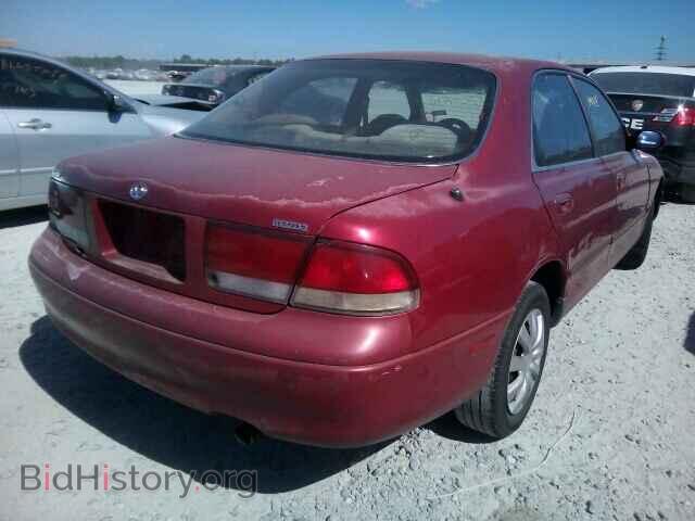 1995 MAZDA 626 - VIN: 1YVGE22C6S5401085 - Фото 4