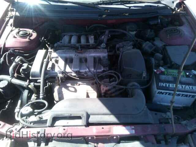 1995 MAZDA 626 - VIN: 1YVGE22C6S5401085 - Фото 7