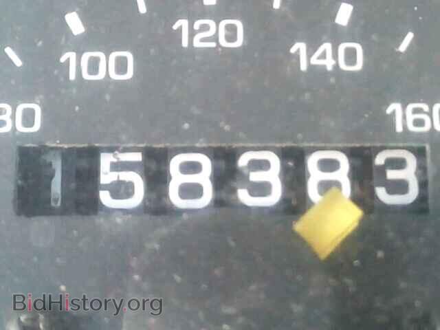 1995 MAZDA 626 - VIN: 1YVGE22C6S5401085 - Фото 8
