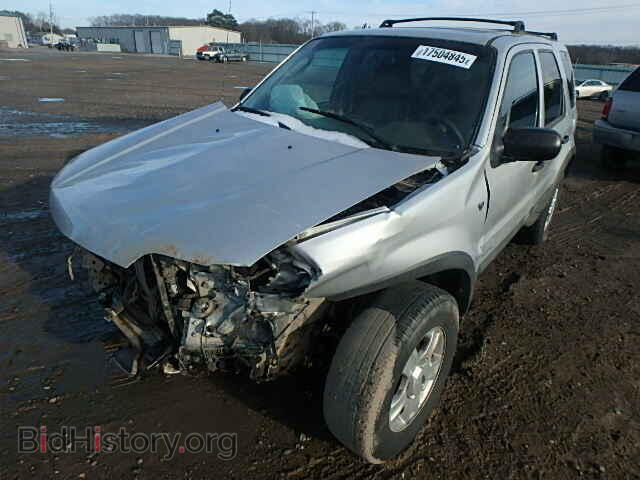 2002 FORD ESCAPE - VIN: 1FMYU04182KA63683 - Фото 2