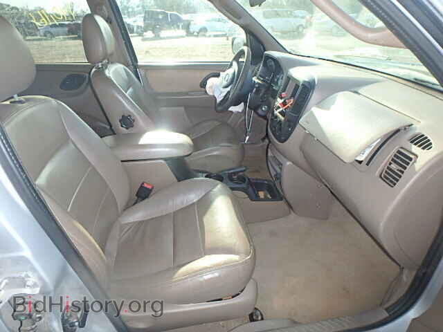 2002 FORD ESCAPE - VIN: 1FMYU04182KA63683 - Фото 5