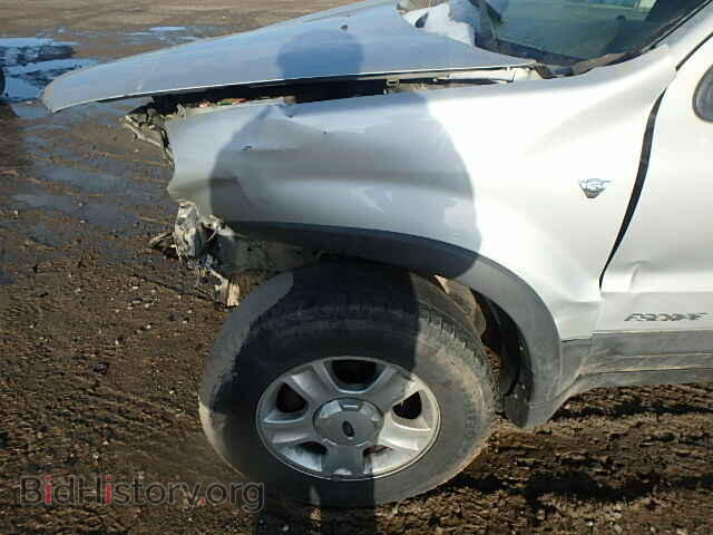 2002 FORD ESCAPE - VIN: 1FMYU04182KA63683 - Фото 9