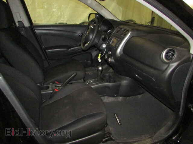 2012 NISSAN VERSA - VIN: 3N1CN7AP9CL847337 - Фото 5