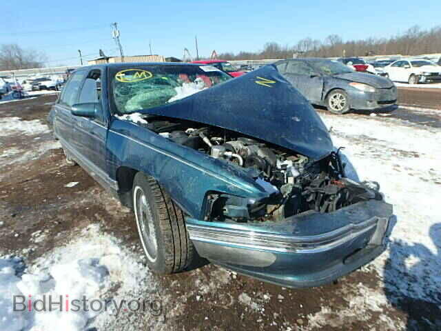 Фотография 1G6KD52B4SU275474 - CADILLAC DEVILLE 1995