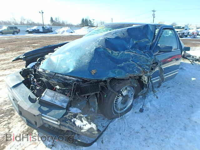 1995 CADILLAC DEVILLE - VIN: 1G6KD52B4SU275474 - Фото 2