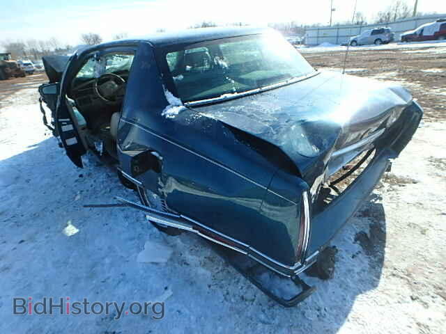 1995 CADILLAC DEVILLE - VIN: 1G6KD52B4SU275474 - Фото 3