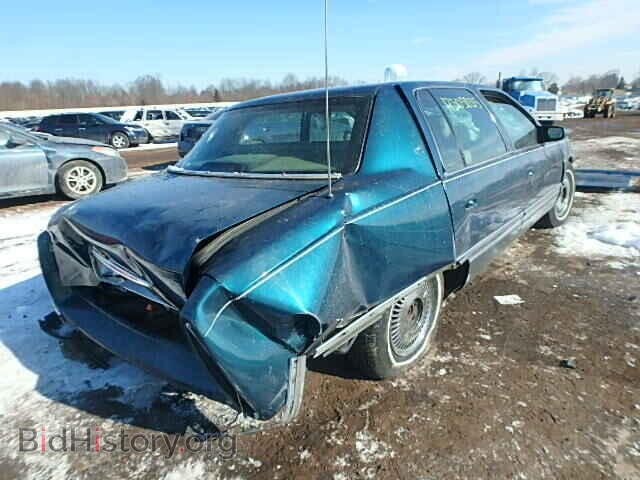 1995 CADILLAC DEVILLE - VIN: 1G6KD52B4SU275474 - Фото 4