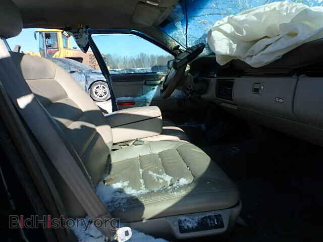 1995 CADILLAC DEVILLE - VIN: 1G6KD52B4SU275474 - Фото 5