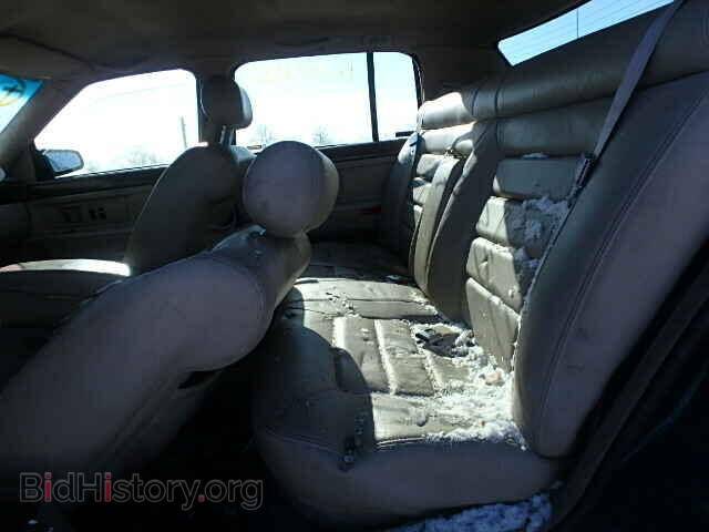 1995 CADILLAC DEVILLE - VIN: 1G6KD52B4SU275474 - Фото 6