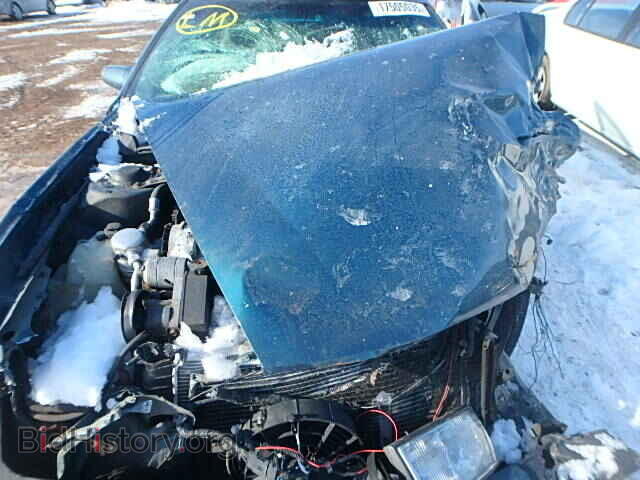 1995 CADILLAC DEVILLE - VIN: 1G6KD52B4SU275474 - Фото 7
