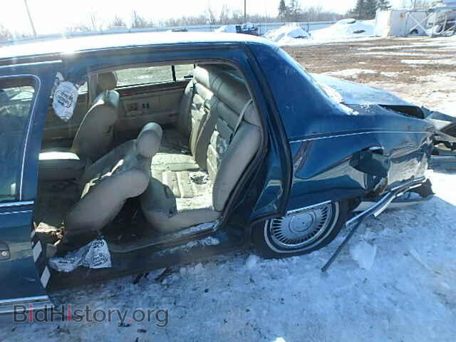 1995 CADILLAC DEVILLE - VIN: 1G6KD52B4SU275474 - Фото 9