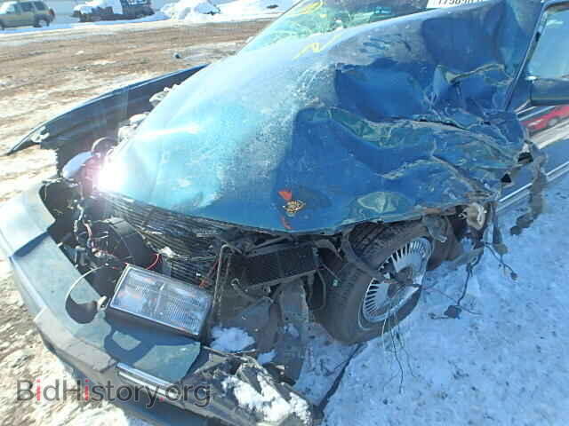 1995 CADILLAC DEVILLE - VIN: 1G6KD52B4SU275474 - Фото 10