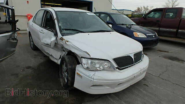 Photo JA3AJ36E72U078887 - MITSUBISHI LANCER 2002