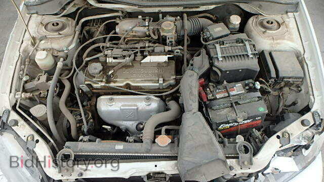 2002 MITSUBISHI LANCER - VIN: JA3AJ36E72U078887 - Photo 7