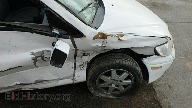 2002 MITSUBISHI LANCER - VIN: JA3AJ36E72U078887 - Photo 9