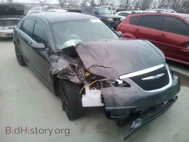 Фотография 1C3CCBBGXEN185361 - CHRYSLER 200 2014