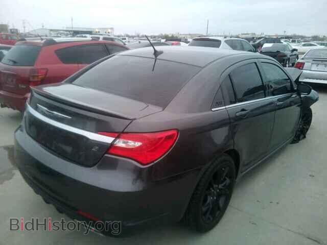 2014 CHRYSLER 200 - VIN: 1C3CCBBGXEN185361 - Фото 4