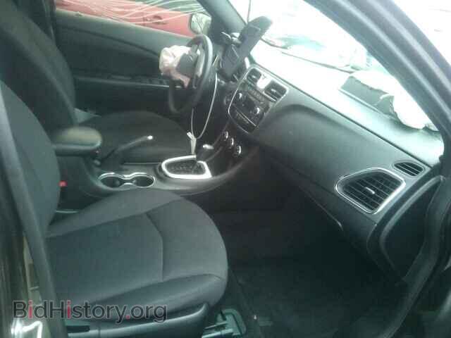 2014 CHRYSLER 200 - VIN: 1C3CCBBGXEN185361 - Фото 5