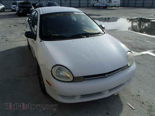 Фотография 1B3ES46C0YD685941 - DODGE NEON 2000