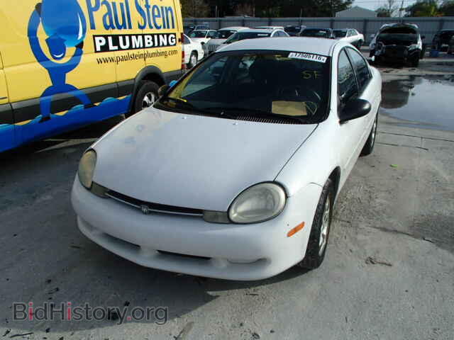 2000 DODGE NEON - VIN: 1B3ES46C0YD685941 - Фото 2