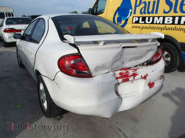 2000 DODGE NEON - VIN: 1B3ES46C0YD685941 - Фото 3