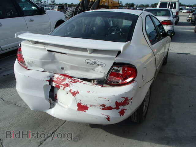 2000 DODGE NEON - VIN: 1B3ES46C0YD685941 - Фото 4