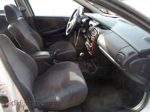 2000 DODGE NEON - VIN: 1B3ES46C0YD685941 - Фото 5
