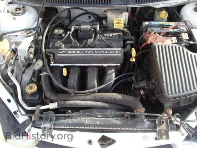 2000 DODGE NEON - VIN: 1B3ES46C0YD685941 - Фото 7