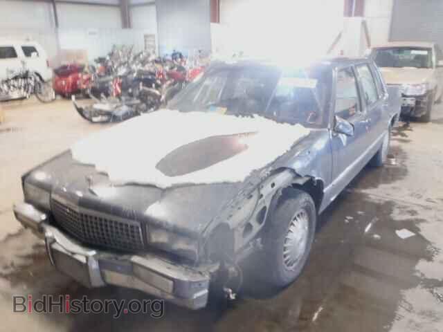 1990 CADILLAC DEVILLE - VIN: 1G6CD5337L4319383 - Photo 2