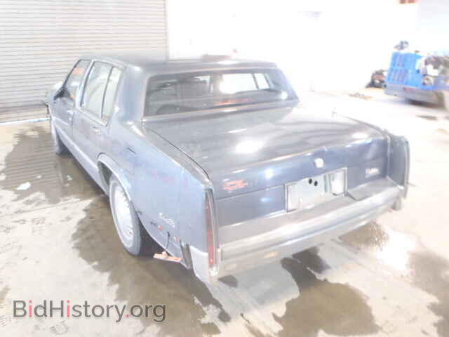 1990 CADILLAC DEVILLE - VIN: 1G6CD5337L4319383 - Photo 3