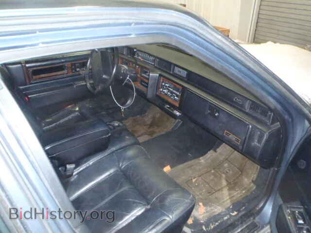 1990 CADILLAC DEVILLE - VIN: 1G6CD5337L4319383 - Photo 5