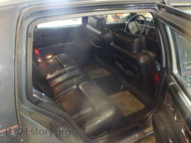 1990 CADILLAC DEVILLE - VIN: 1G6CD5337L4319383 - Photo 6