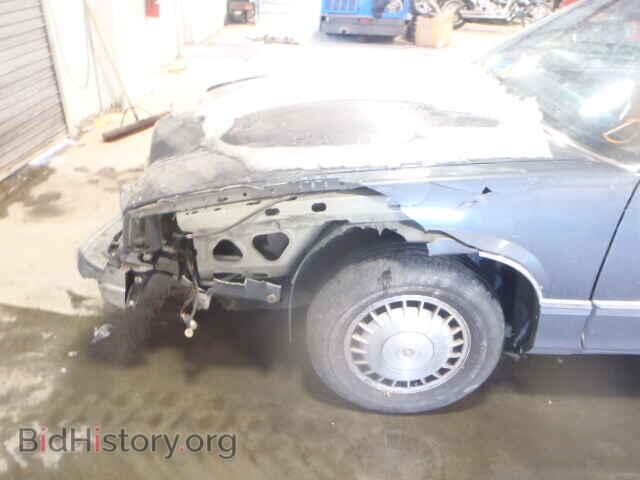 1990 CADILLAC DEVILLE - VIN: 1G6CD5337L4319383 - Photo 9