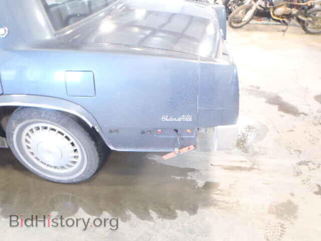1990 CADILLAC DEVILLE - VIN: 1G6CD5337L4319383 - Photo 10