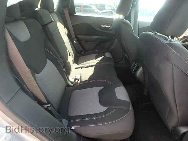 2015 JEEP CHEROKEE - VIN: 1C4PJLAB4FW637346 - Фото 6