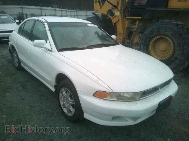 Photo 4A3AA46G0XE049416 - MITSUBISHI GALANT 1999