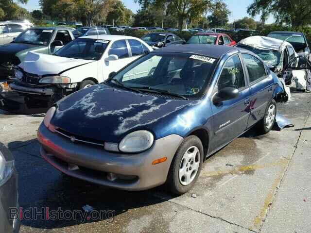 2000 DODGE NEON - VIN: 1B3ES46C0YD814955 - Фото 2