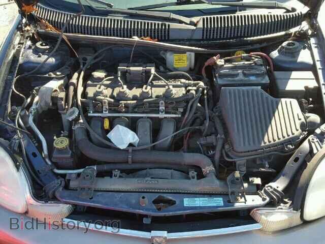 2000 DODGE NEON - VIN: 1B3ES46C0YD814955 - Фото 7