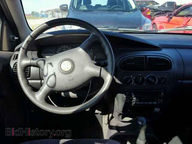 2000 DODGE NEON - VIN: 1B3ES46C0YD814955 - Фото 9
