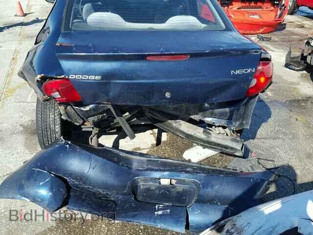2000 DODGE NEON - VIN: 1B3ES46C0YD814955 - Фото 10