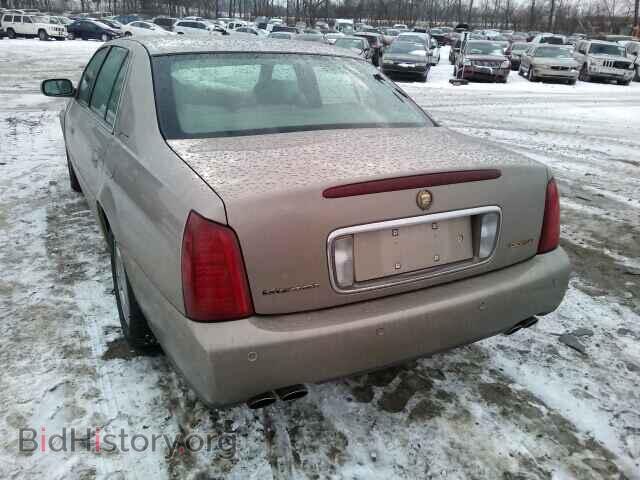 2001 CADILLAC DEVILLE - VIN: 1G6KD54Y01U279778 - Фото 3