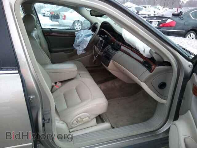 2001 CADILLAC DEVILLE - VIN: 1G6KD54Y01U279778 - Фото 5