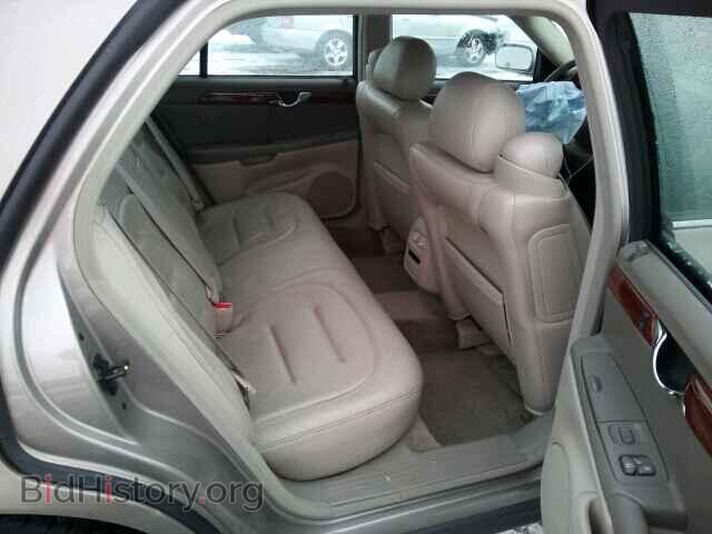 2001 CADILLAC DEVILLE - VIN: 1G6KD54Y01U279778 - Фото 6