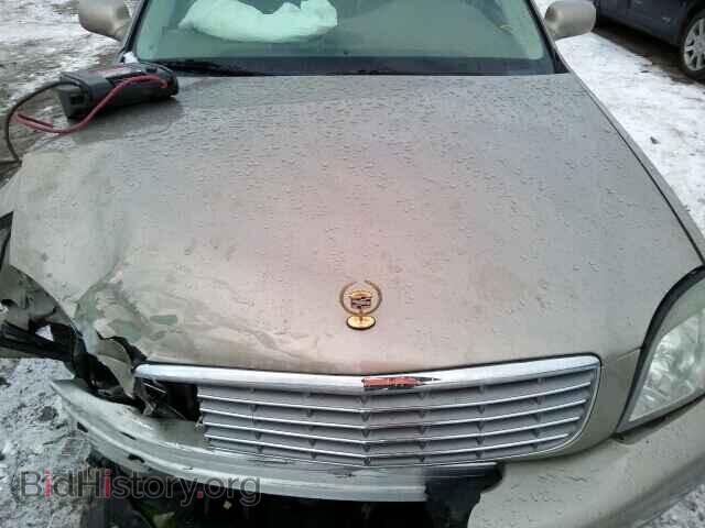 2001 CADILLAC DEVILLE - VIN: 1G6KD54Y01U279778 - Фото 7