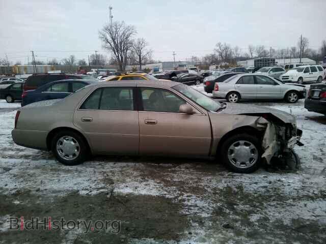 2001 CADILLAC DEVILLE - VIN: 1G6KD54Y01U279778 - Фото 9