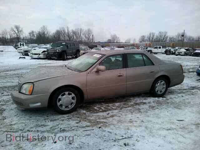 2001 CADILLAC DEVILLE - VIN: 1G6KD54Y01U279778 - Фото 10
