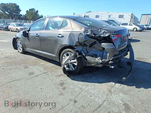 2012 KIA OPTIMA - VIN: 5XXGN4A79CG041149 - Photo 3