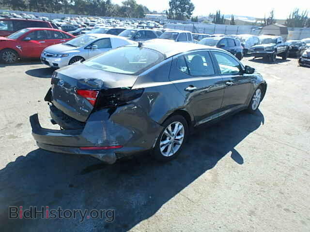 2012 KIA OPTIMA - VIN: 5XXGN4A79CG041149 - Photo 4