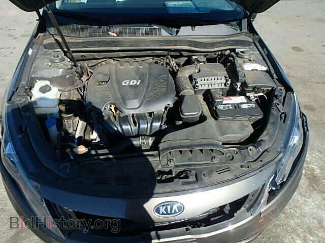 2012 KIA OPTIMA - VIN: 5XXGN4A79CG041149 - Photo 7