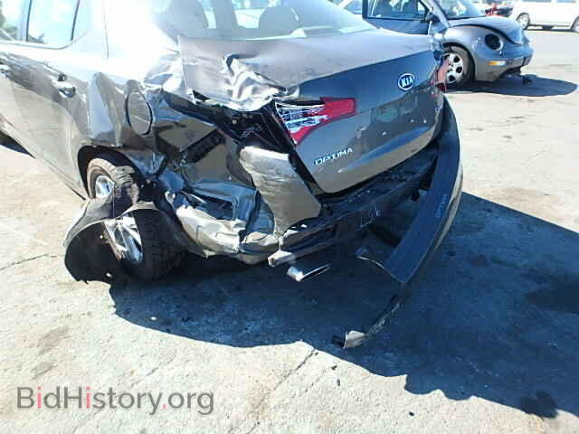 2012 KIA OPTIMA - VIN: 5XXGN4A79CG041149 - Photo 9
